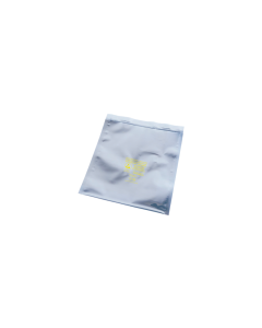 Shielding bag, 100 x 150 mm, inner metalization, zip lock, 23.0.90602