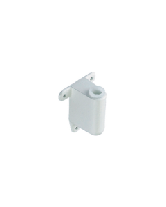 Wall bracket for lamps, light-gray, BRK002725, 080635