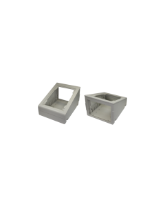 Enclosure, W 290.9, T 199, H 56/120 mm, UMP 62018 FP, 45620185