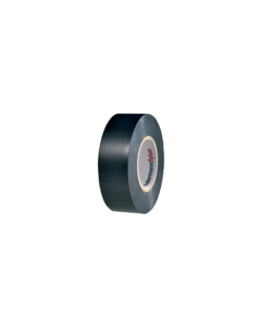 Insulating tape, 19 mm, 20 m, black, 710-10602
