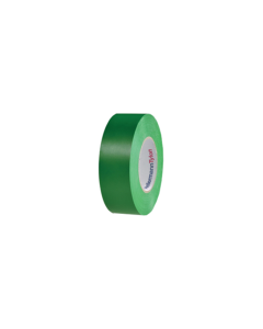 Insulating tape, 19 mm, 20 m, green, 710-10606