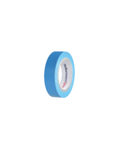 Insulating tape, 15 mm, 10 m, blue, 710-00100