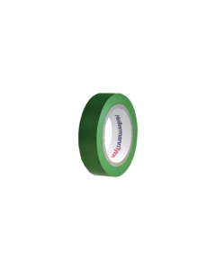 Insulating tape, 15 mm, 10 m, green, 710-00103