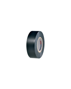 Insulating tape, 25 mm, 25 m, black, 710-00137
