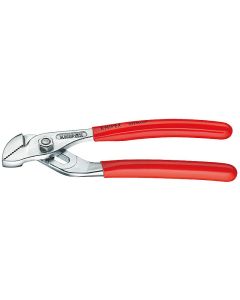 Mini Water Pump Pliers with groove joint chrome plated plastic coated 125 mm, 90 03 125