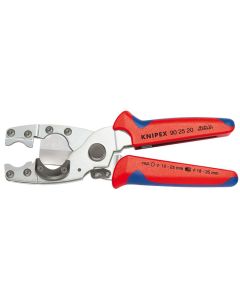 Pipe Cutter for composite pipes with multi-component grips 210 mm, 90 25 20