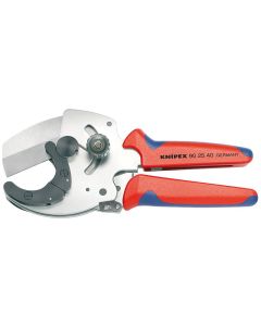 Pipe Cutter for composite and plastic pipes with multi-component grips 210 mm, 90 25 40