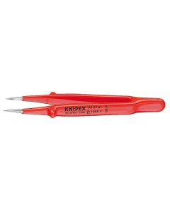 Precision Tweezers insulated 130 mm, 92 27 61