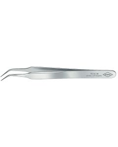 Precision Tweezers needle-pointed shape 105 mm, 92 34 28