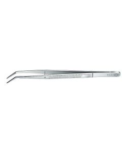 Precision Tweezers with centering pin pointed shape 155 mm, 92 34 36