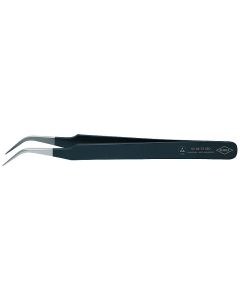 Precision Tweezers ESD 120 mm, 92 38 75 ESD