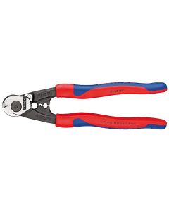 Wire Rope Cutter forged with multi-component grips 190 mm, 95 62 190