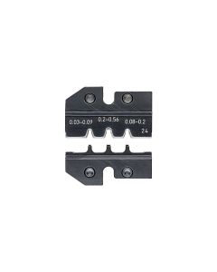 Crimping dies for D-Sub-plugs, 97 49 24