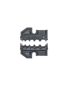 Crimping dies for non-insulated butt connectors, 97 49 30