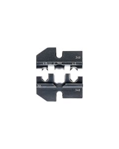 Crimping dies for solar cable connectors MC3 (Multi-Contact), 97 49 72