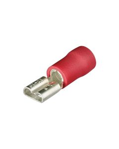 Blade Terminal Sockets insulated, 97 99 001