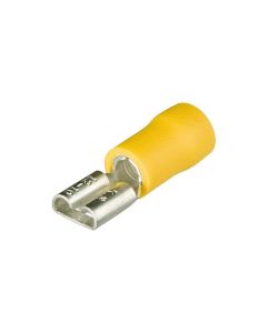 Blade Terminal Sockets insulated, 97 99 022