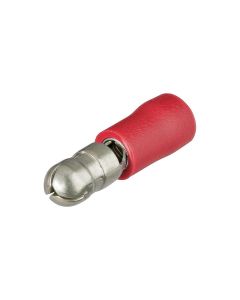 Round Pin Plugs insulated, 97 99 150