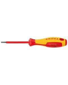 Screwdriver for hexagon socket screws 175 mm, 98 13 20