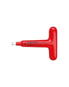 Screwdriver for hexagon socket screws with T-handle 120 mm, 98 14 05