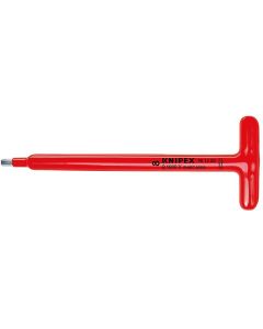 Screwdriver for hexagon socket screws with T-handle 250 mm, 98 15 06