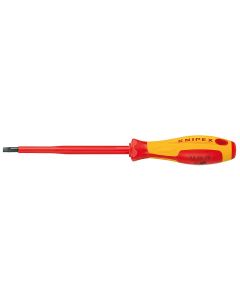 Screwdrivers for slotted screws 262 mm, 98 20 65