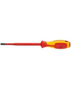 Screwdriver (Slim) for slotted screws 202 mm, 98 20 40 SL