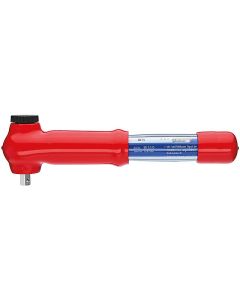 Torque Wrench with driving square 3/8", reversible 290 mm, 98 33 25