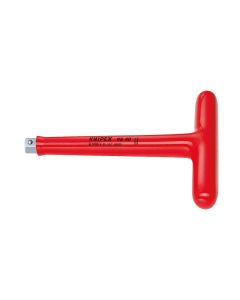 T-Handle Drive with driving square 1/2" 200 mm, 98 40