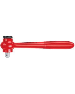 Reversible Ratchet with driving square 1/2" 265 mm, 98 42