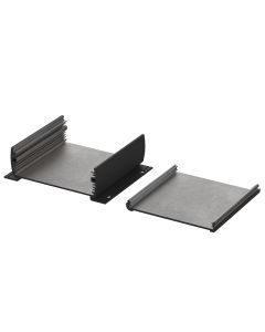 ABPH 1040-0100 WL Alubos Profile, 84304100