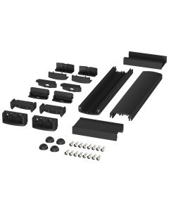 AP 51025 Aluplan profilboks settt