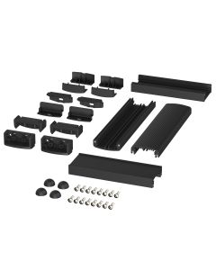 AP 51520 Aluplan profilboks settt