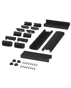 AP 51525 Aluplan profilboks settt