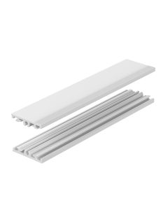 ARPMG 00/27-140 aluminiumskinne MODULE profil D