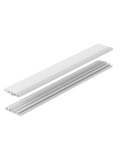 ARPMG 00/27-210 aluminiumskinne MODULE profil D