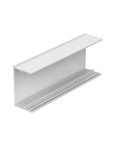 ARPM 75/42-210 aluminiumskinne MODULE profil