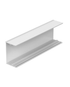 ARPM 75/42-245 aluminiumskinne MODULE profil