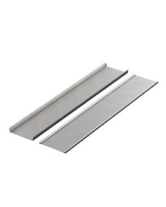 ASPH 1835-1000 PROFILE DIVIDED, RAL 7024, 94272000