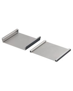 ASPH 1835-0150 PROFILE DIVIDED, RAL 7024, 94272150