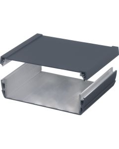 ASPH 1850-1000 PROFILE DIVIDED, RAL 7024, 94242000