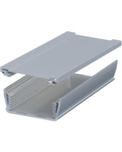 ASPH 830-0150 PROFILE DIVIDED, RAL 9006, 94211150