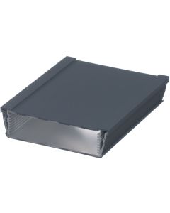 ASP 1230-0100 PROFILE, RAL 7024, GRAPHIT, 94132100