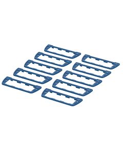 AS 1030 DI-BLUE, SEAL, PU=10 PCS, 94524000