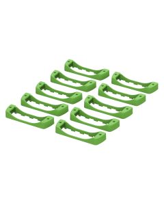 AS 1230 DI-S-GREEN, SHOCK PROTECTION, PU, 94533200