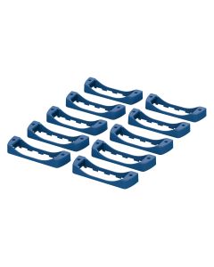 AS 1230 DI-S-BLUE, SHOCK PROTECTION, PU=, 94534200