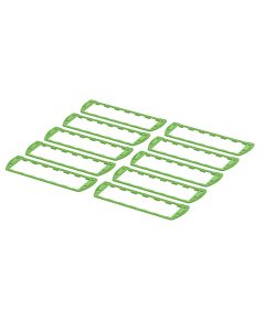 AS 1850 DI-GREEN, SEAL, PU=10 PCS, 94543000