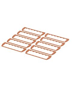 AS 1850 DI-ORANGE, SEAL, PU=10 PCS, 94546000