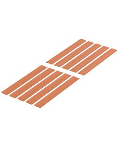 AS 20-0200 DS-ORANGE, DEKOR STRIPS, 94606200