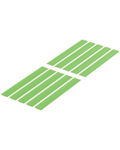 AS 20-0200 DS-GREEN DEKOR STRIPS, 94603200